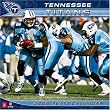 Tennessee Titans 2008 Wall Calendar