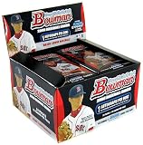 2008 Bowman Baseball Card Unopened Hobby Box