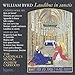 Byrd: Laudibus in Sanctis