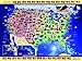 Ravensburger Usa Map - 300 Pieces Puzzle