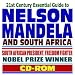 21st Century Essential Guide to Nelson Mandela and South Africa  Freedom Fighter, President of South Africa, Nobel Prize Winner, Apartheid Opponent (CD-ROM)