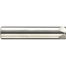 Niagara Cutter C430 Carbide End Mill, General Purpose, Uncoated (Bright), 4 Flutes, Square End