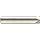 Niagara Cutter C430 Carbide End Mill, General Purpose, Uncoated (Bright), 4 Flutes, Square End