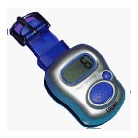 Swim Lap Counter