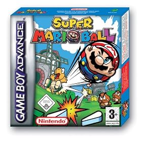 Super Mario Ball (GBA)