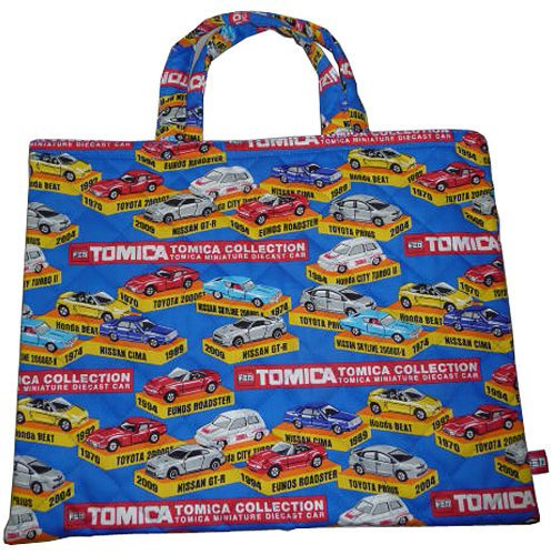トミカ トミカコレクション TCF キルトレッスンバッグ