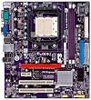 ECS GeForce6100PM-M2(V2.0) AMD AM2+ DDR2 PCI-Ex16 mATX 10 42 Motherboard