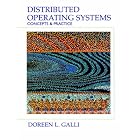 Click here to buy Distributed Operating Systems: Concepts and Practice by  Doreen L. Galli.