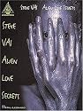Steve Vai - Alien Love Secrets (Guitar Recorded Versions)