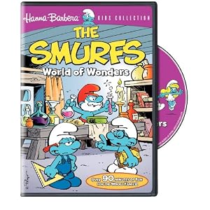 The Smurfs Season 2, Vol. 3: World of Wonders