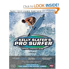 Kelly Slater's Pro Surfer(TM) Official Strategy Guide