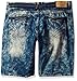 Akademiks Men's Denim Short (Various Colors and Sizes Including Big and Tall)