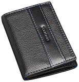Nautica Men's Trifold