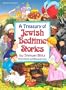 A Treasury of Jewish Bedtime Stories