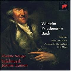 W. F. Bach - Orchestral Works