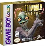 Oddworld - Adventures 2 - 