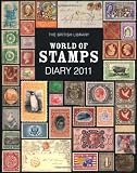 The British Library World of Stamps Desk Diary 2011