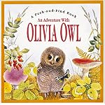 Adventure With Olivia Owl (Peek & Find Series) book cover