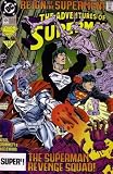 The Adventures of Superman: Comic No. 504 Sept. 1993 (The Superman Revenge Squad)