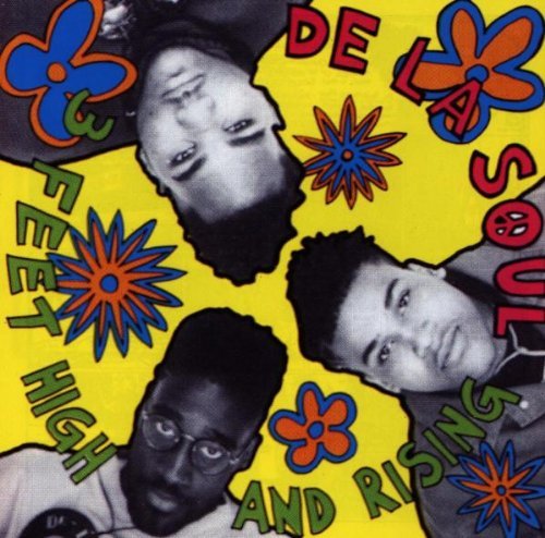 De La Soul - 3 Feet High And Rising By De La Soul (2001-10-22) - Zortam Music
