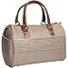 London Fog Luggage Chelsea 16 Inch Satchel Tote