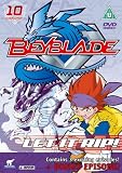 Beyblade - Vol. 10 [DVD]