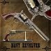 Search : Civil War Model 1851 Naval Pistol Replica Revolver Prop w/Display