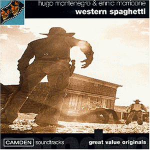 CD-Charts  Music : Western Spaghetti(13 Themes De Westerns Italiens) (French Import)