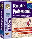 Route Professional Western Europe 2004