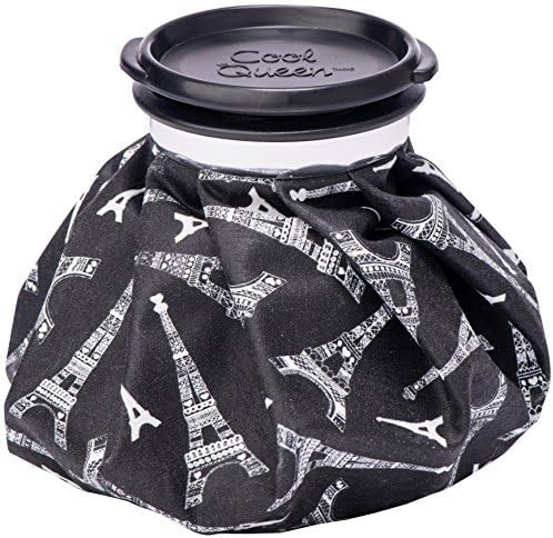 Upper Canada Soap Cool Queen Ice Pack, Eiffel Towers by Upper Canada Soap &amp; Candle