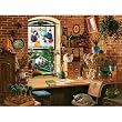 Room With A View Jigsaw Puzzle 300pc