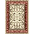 Safavieh Lyndhurst Collection LNH331A Ivory and Rust Area Runner, 2-Feet 3-Inch by 12-Feet