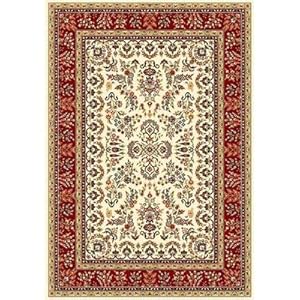 Safavieh Lyndhurst Collection Lnh331a Ivory And Rust Area Runner
