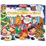 Fisher Price Little People Christmastime Is Here!: Lift the Flap (Fisher Price Lift the Flap)