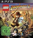 Lego Indiana Jones 2 PS-3 [import allemand]