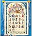 O' Holy Night Advent Calendar Cntd X-Stitch