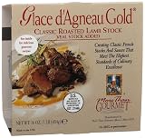 More Than Gourmet Glace D'agneau Gold Roasted Lamb Stock, 16-Ounce Packages