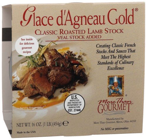 More Than Gourmet Glace D