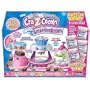 Cra-Z-Art Cra-Z-Cookn' - Sweet Sensation Station - 6 in 1 Deluxe Baking Center - BONUS 5 Extra Refill Packs!
