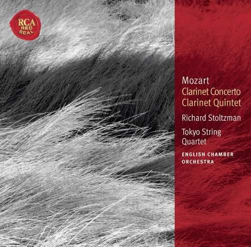 Mozart: Clarinet Concerto - Clarinet Quintet