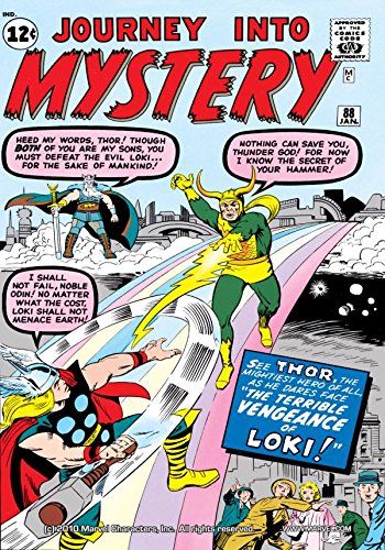 Journey Into Mystery #88