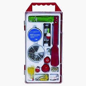 Maurice Sporting Goods #KIT-90 137PC Deluxe Tackle Kit thumbnail