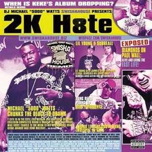 Actin' Badazz, Vol. 2 