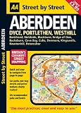 AA Street by Street Aberdeen: Midi (AA Street by Street)