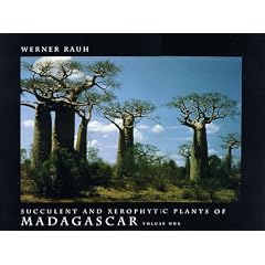 Succulent and Xerophytic Plants of Madagaskar: Vol 1 (Wr)