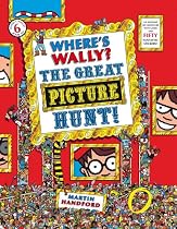 Where's Wally?: The Great Picture Hunt (Wheres Wally)