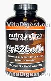 CrE2bolic, Advanced Creatine Matrix, 240 Capsules, From Nutrabolics