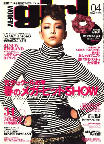 WOOFIN' girl (ウーフィンガール) 2008年 04月号 [雑誌]