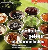 Revue De Vecchi  / Confitures, gelées et marmelades