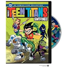 Teen Titans, Volume 2 - Switched (DC Comics Kids Collection)